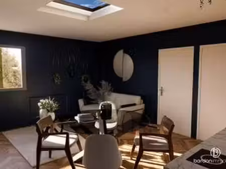 vente programme neuf appartement à challans (85300) : à vendre appartement / 42m² challans