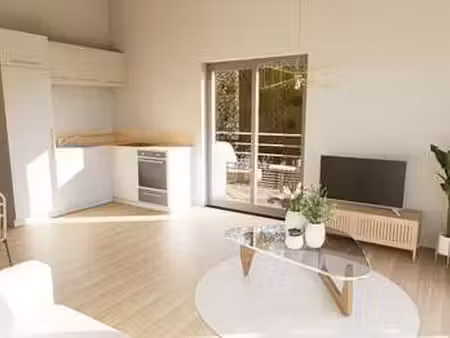 vente programme neuf appartement à challans (85300) : à vendre appartement / 58m² challans