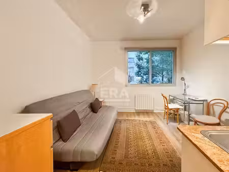 appartement 1 pièces 18 m² à louer paris 16e arrondissement 75016 ? | era immobilier