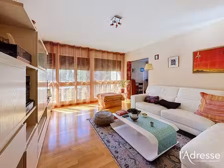 vente appartement 4 pièces  85.00m²  saint