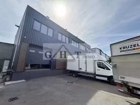 vente entrepôt chelles 77500 2080m²