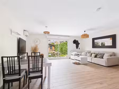 vente maison 4 pièces  89.70m²  valence