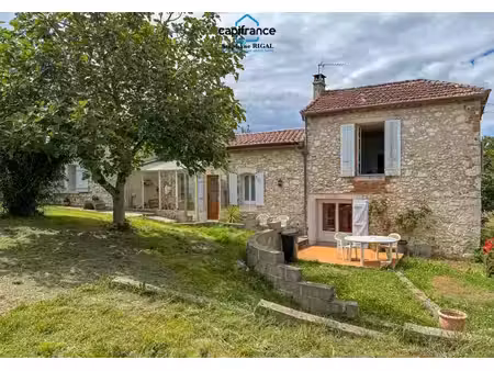 maison à vendre 5 pièces (47) maison de 105m2 habitables sur terrain de 5913m2