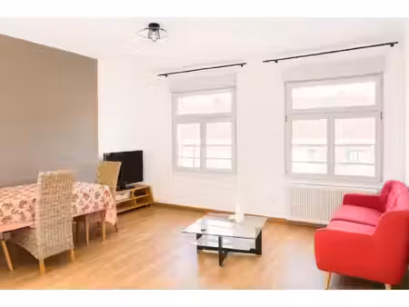 vente appartement rénové dunkerque  74m² 3 pièces 149 000€ nord