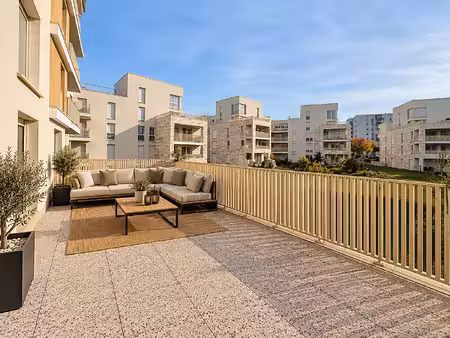 vente appartement 4 pièces  79.57m²  meaux