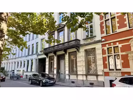 kantoorruimte met zicht op de leie te huur in gent