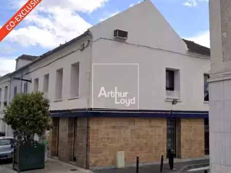 vente bureaux melun 77000 208m²