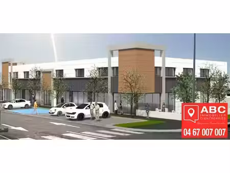location commerce perpignan 66000 563m²