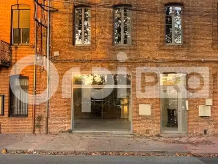 location commerce montauban 82000 31m²