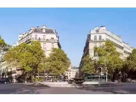 location commerce paris 75016 52m²