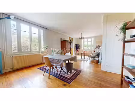 maison de 125 m² à bourges