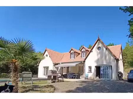 vente maison 5 pièces  100.00m²  nevers