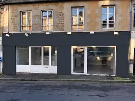 location bureaux et commerces à la haye-pesnel (50320) : à louer / 50m² la haye-pesnel