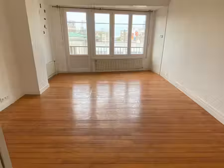 appartement 3 pièces 64 m² à louer boulogne-sur-mer 62200 ? | era immobilier