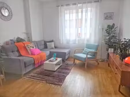 vente appartement 3 pièces à lorient (56100) : à vendre 3 pièces / 51m² lorient