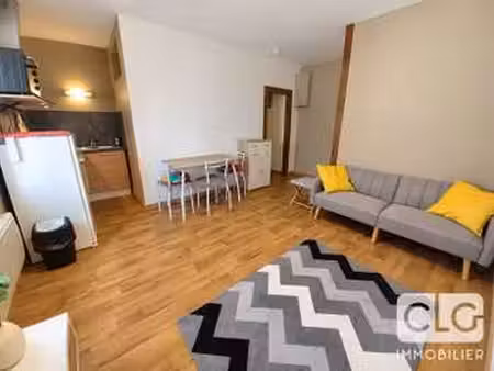 location appartement 2 pièces meublé à quimper (29000) : à louer 2 pièces meublé / 35m² qu