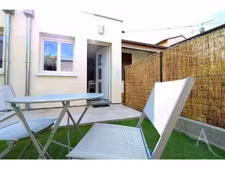 vente maison 2 pièces  36.00m²  bègles