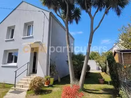 vente maison à lorient (56100) : à vendre / 85m² lorient