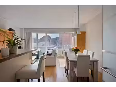 instapklaar  energiezuinig appartement te leuven