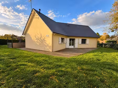 vente maison 5 pièces  101.00m²  gisors