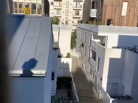 achat appartement 2 pièces 44m² montpellier 34000