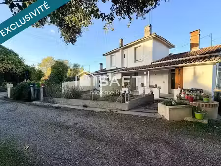 vente immeuble 0 pièces 260 m² à marmande (47200)  400 000 €