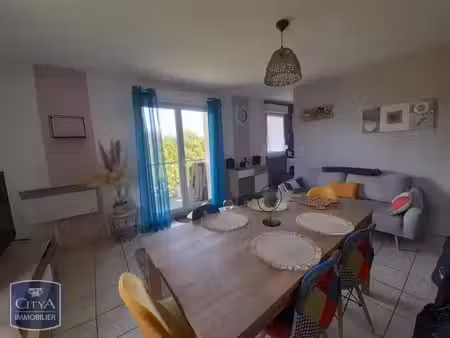 appartement à louer 2 pièces 43.95 m² - harnes (62) - 557€