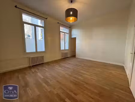 appartement à louer 2 pièces 55.95 m² - orléans (45) - 578€