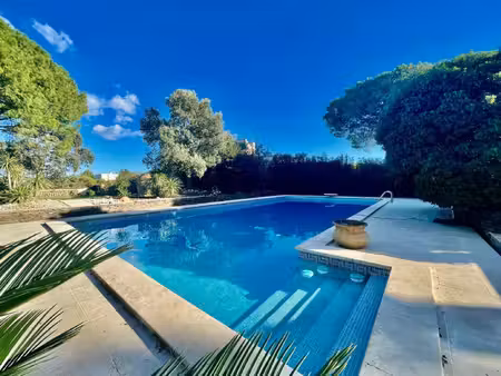 achat maison 7 pièces 257m² perpignan 66000