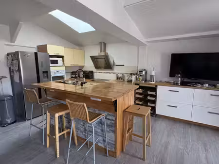 achat maison 3 pièces 65m² clermont ferrand 63100