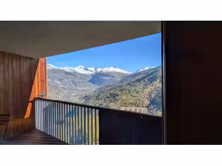 exclusivité - appartement 3 pièces -au coeur de paradiski - v