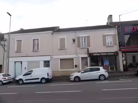 immeuble de rapport - le creusot