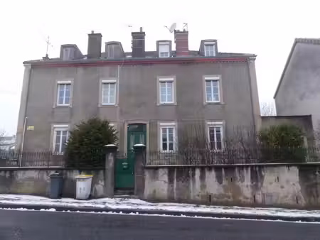 appartement - le creusot