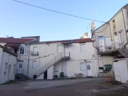 ensemble immobilier - le creusot