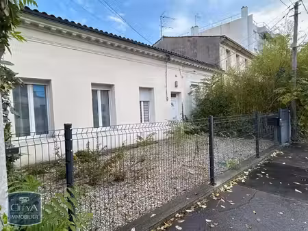 maison à louer 3 pièces 93.85 m² - bordeaux (33) - 1 080€