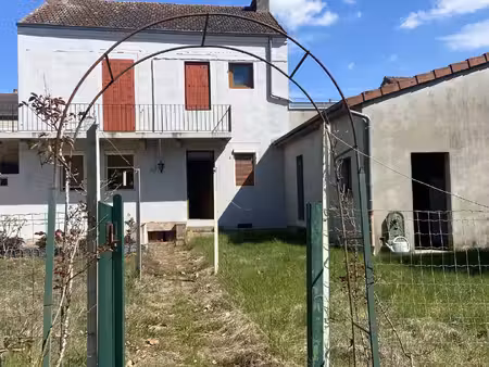 le creusot - maison individuelle