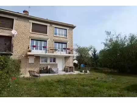 le creusot - maison