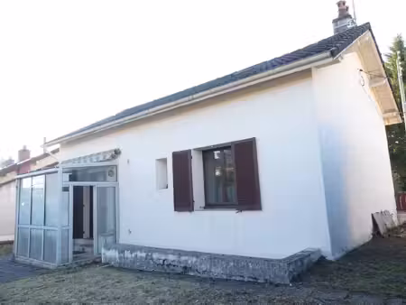 maison de ville - le creusot