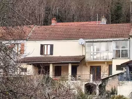 maison - le creusot