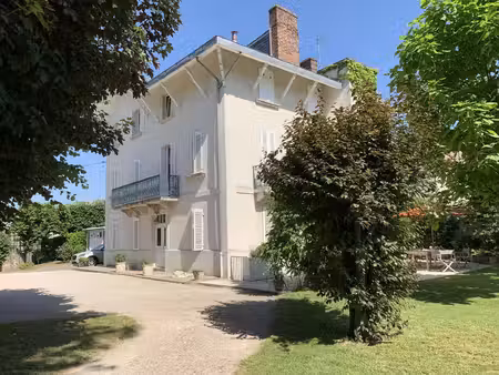 propriété - sud bourgogne