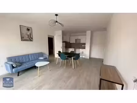 appartement à louer 3 pièces 63.48 m² - chelles (77) - 1 280€