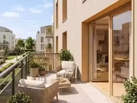 vente appartement 4 pièces 81 m² à venissieux (69200)  328 899 €