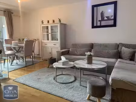 appartement à louer 2 pièces 52.4 m² - chartres (28) - 686€