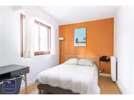 appartement à louer 1 pièce 11.16 m² - orléans (45) - 460€