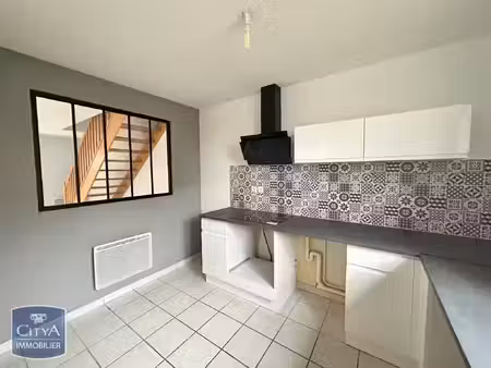 appartement à louer 3 pièces 68.12 m² - saint-éloi (58) - 755€