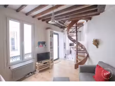 paris 18e