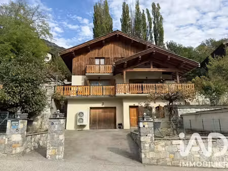 châlet à aime (73210)