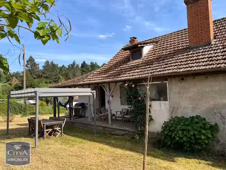 maison à vendre 4 pièces 87 m² - sarlat-la-canéda (24) - 135 000€