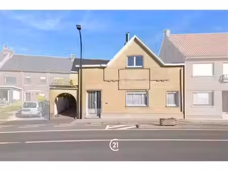 maison à vendre à boekelbaan 102 sint-blasius-boekel (rbx26614)