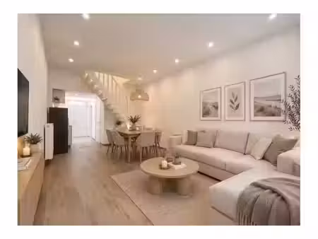 maison à vendre à bij sint-jozef 21 gand (rbx26625)